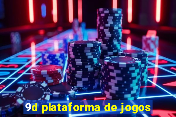 9d plataforma de jogos